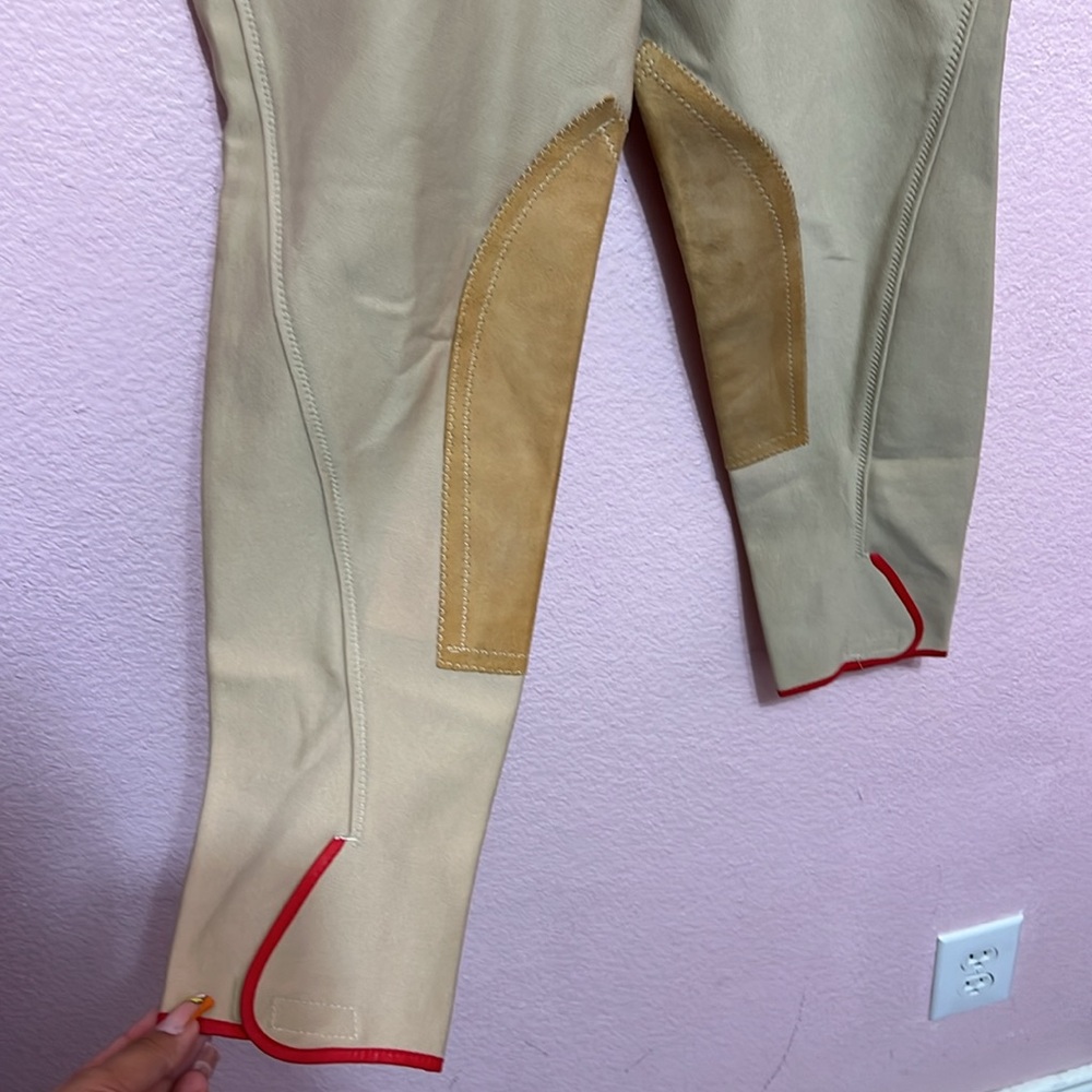 Vintage Devon Aire Equestrian Riding Pants. Size 30 - Picture 4 of 9